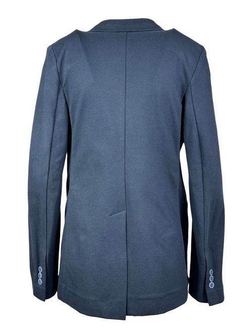 giacca donna doppiopetto blu Good match | AB5129U79